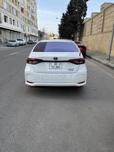 Toyota Corolla 2024, 53,000 km - 1.8 l - Bakı
