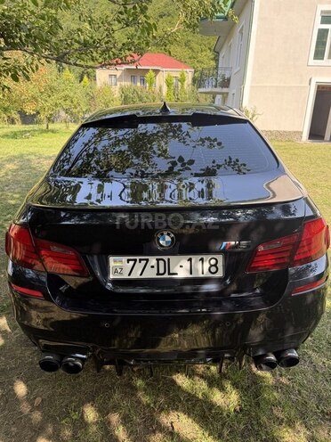 BMW 528 2013, 286,783 km - 2.0 l - Bakı
