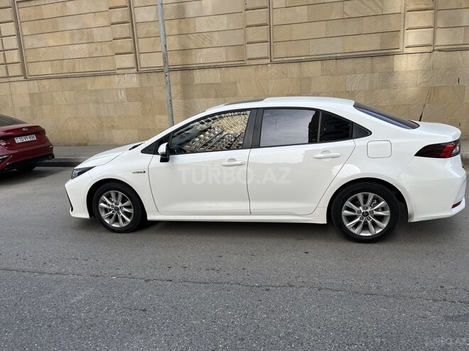 Toyota Corolla 2024, 53,000 km - 1.8 l - Bakı