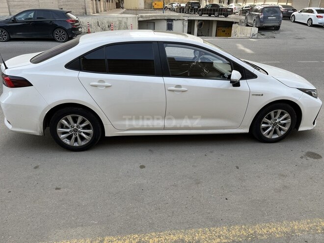 Toyota Corolla 2024, 53,000 km - 1.8 l - Bakı