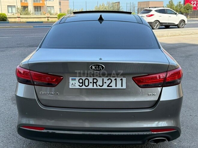 Kia Optima 2016, 172,700 km - 2.4 л - Bakı
