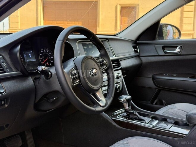 Kia Optima 2016, 172,700 km - 2.4 л - Bakı