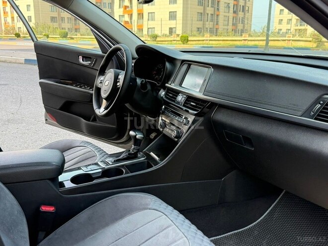 Kia Optima 2016, 172,700 km - 2.4 л - Bakı