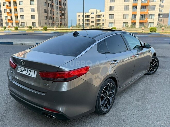Kia Optima 2016, 172,700 km - 2.4 л - Bakı