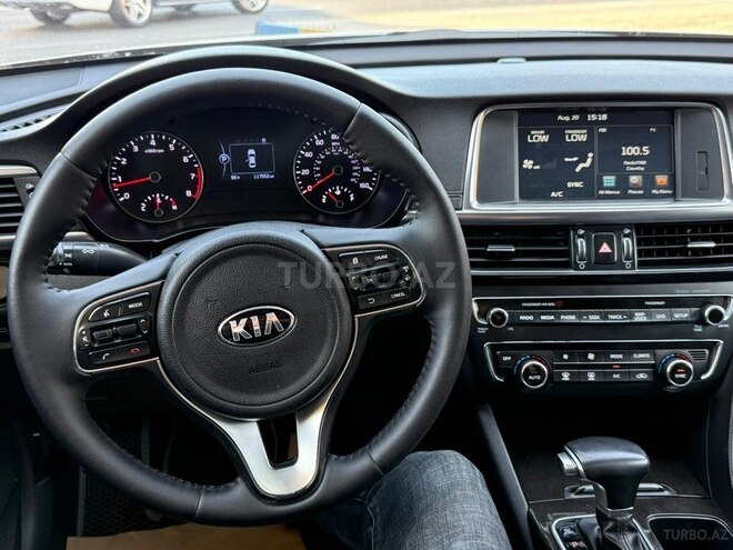 Kia Optima 2016, 172,700 km - 2.4 л - Bakı