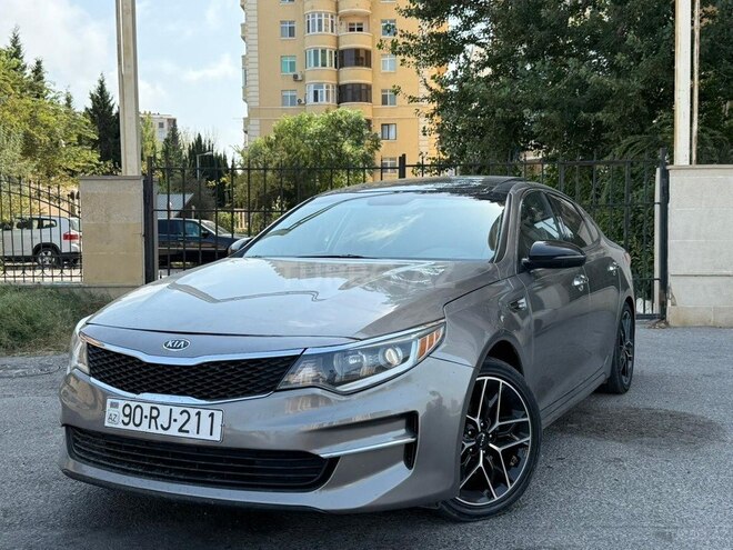 Kia Optima 2016, 172,700 km - 2.4 л - Bakı