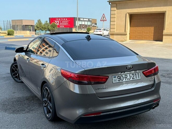 Kia Optima 2016, 172,700 km - 2.4 л - Bakı
