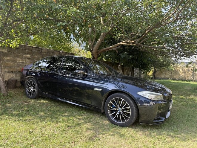 BMW 528 2013, 286,783 km - 2.0 l - Bakı