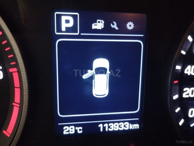 Hyundai Tucson 2015, 114,000 km - 2.0 l - Bakı