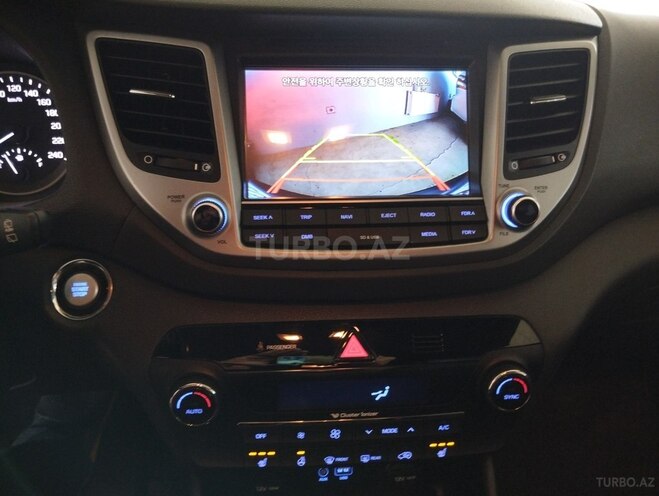 Hyundai Tucson 2015, 114,000 km - 2.0 l - Bakı
