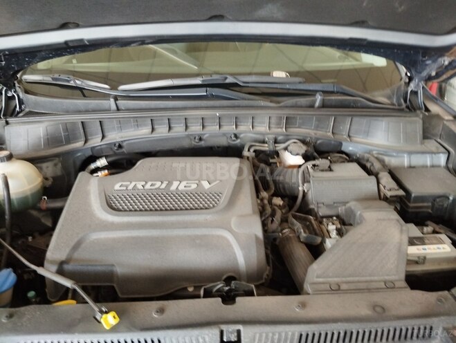 Hyundai Tucson 2015, 114,000 km - 2.0 l - Bakı
