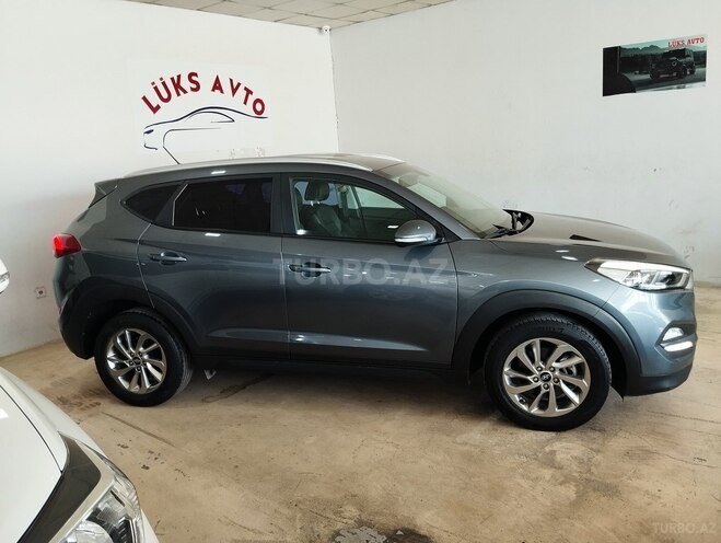 Hyundai Tucson 2015, 114,000 km - 2.0 l - Bakı