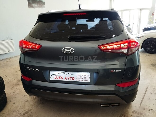 Hyundai Tucson 2015, 114,000 km - 2.0 l - Bakı