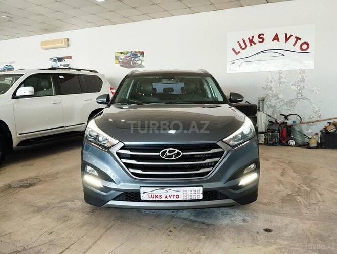 Hyundai Tucson 2015, 114,000 km - 2.0 l - Bakı
