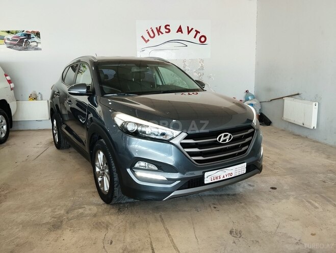 Hyundai Tucson 2015, 114,000 km - 2.0 l - Bakı