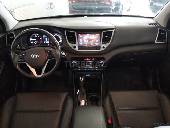 Hyundai Tucson 2015, 114,000 km - 2.0 l - Bakı