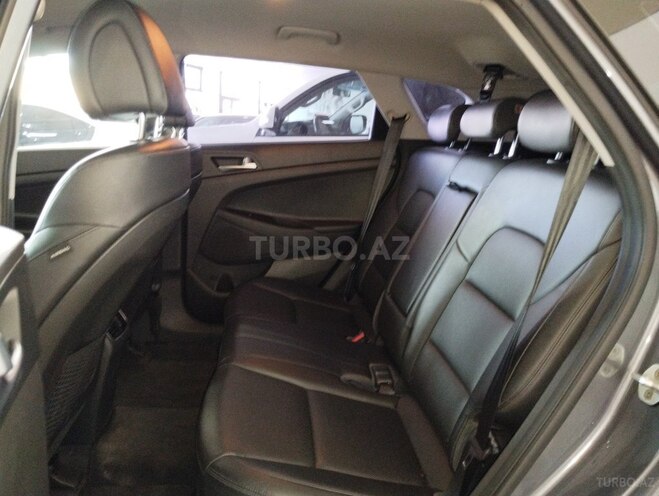 Hyundai Tucson 2015, 114,000 km - 2.0 l - Bakı