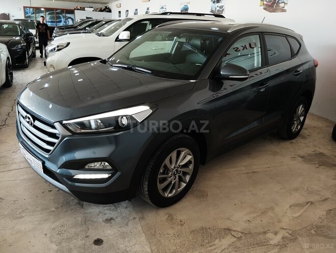 Hyundai Tucson 2015, 114,000 km - 2.0 l - Bakı