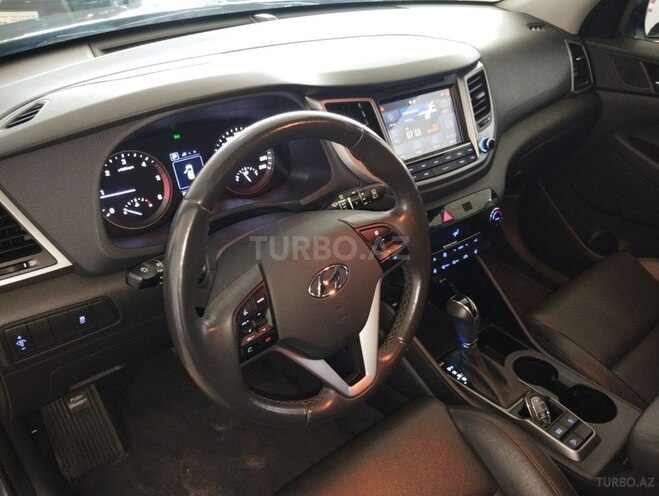 Hyundai Tucson 2015, 114,000 km - 2.0 l - Bakı