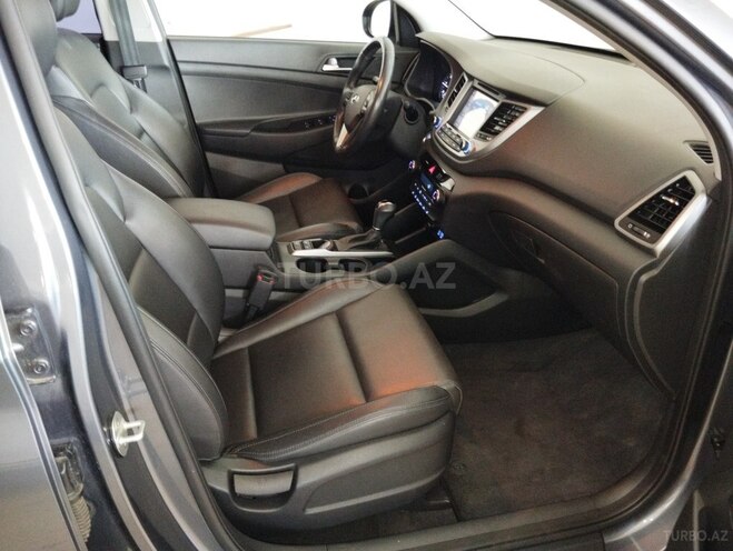 Hyundai Tucson 2015, 114,000 km - 2.0 l - Bakı
