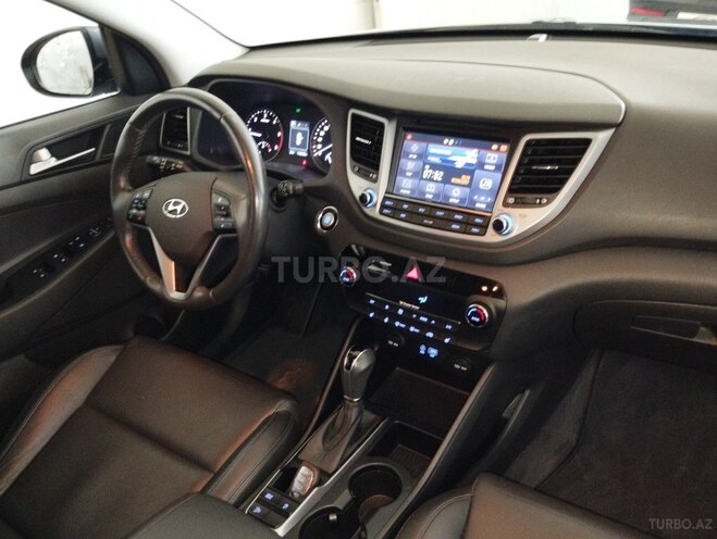 Hyundai Tucson 2015, 114,000 km - 2.0 l - Bakı