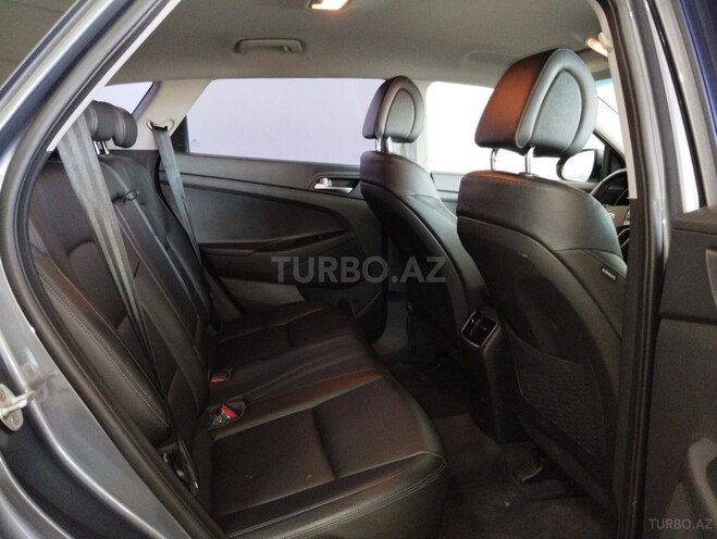 Hyundai Tucson 2015, 114,000 km - 2.0 l - Bakı