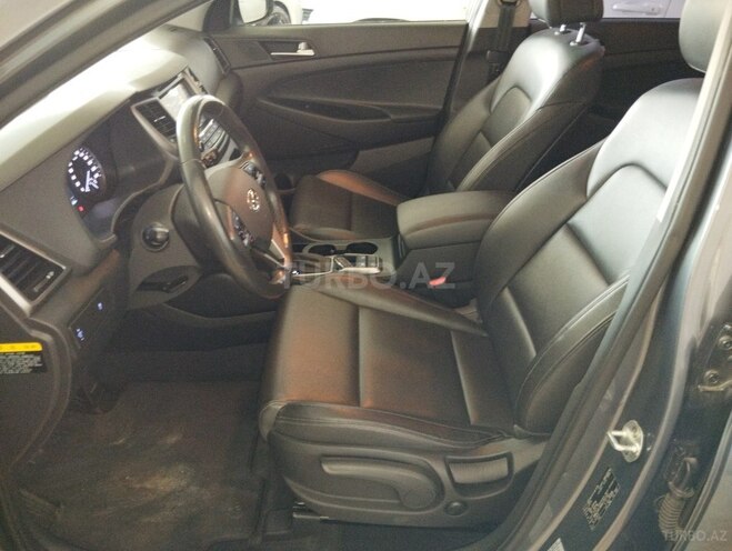 Hyundai Tucson 2015, 114,000 km - 2.0 l - Bakı