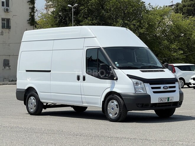 Ford Transit 2011, 143,000 km - 2.2 л - Bakı