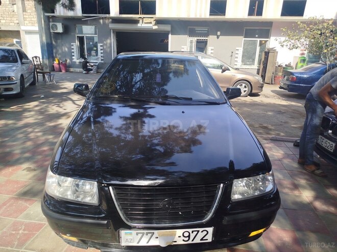 Iran Khodro Samand 2014, 240,000 km - 1.6 l - Bakı
