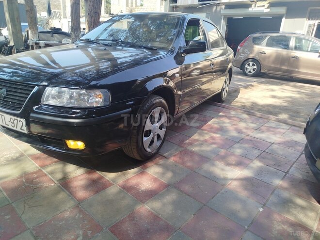 Iran Khodro Samand 2014, 240,000 km - 1.6 l - Bakı