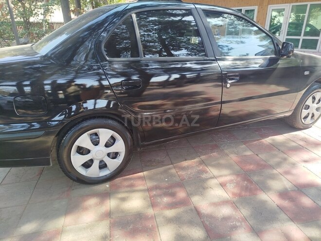 Iran Khodro Samand 2014, 240,000 km - 1.6 l - Bakı