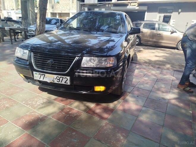 Iran Khodro Samand 2014, 240,000 km - 1.6 l - Bakı