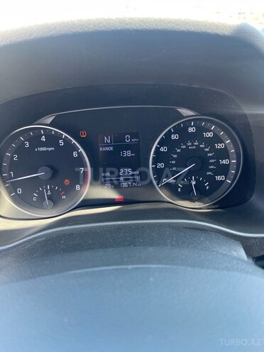 Hyundai Elantra 2017, 220,480 km - 2.0 л - Bakı