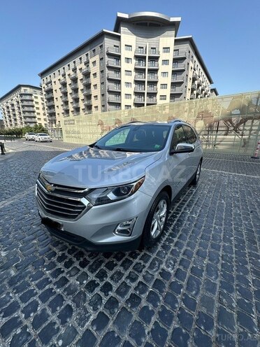 Chevrolet Equinox 2018, 114,640 km - 1.5 l - Bakı