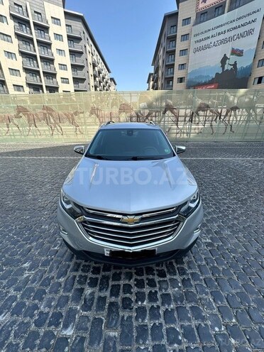 Chevrolet Equinox 2018, 114,640 km - 1.5 l - Bakı