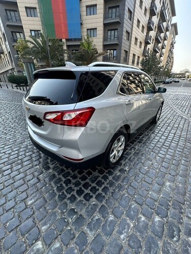 Chevrolet Equinox 2018, 114,640 km - 1.5 l - Bakı