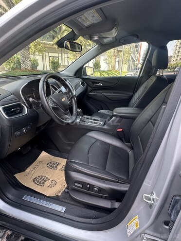 Chevrolet Equinox 2018, 114,640 km - 1.5 l - Bakı