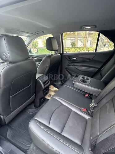 Chevrolet Equinox 2018, 114,640 km - 1.5 l - Bakı
