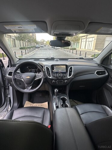 Chevrolet Equinox 2018, 114,640 km - 1.5 l - Bakı