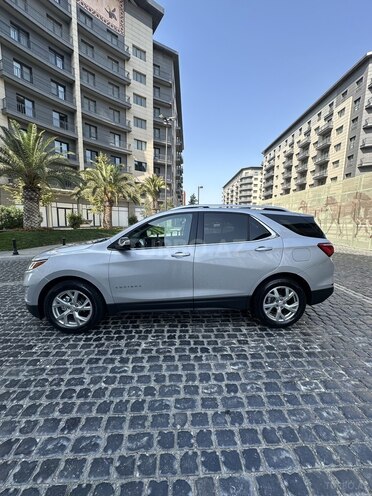 Chevrolet Equinox 2018, 114,640 km - 1.5 l - Bakı