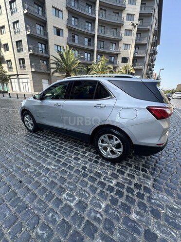 Chevrolet Equinox 2018, 114,640 km - 1.5 l - Bakı