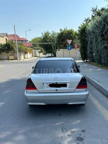 Mercedes C 180 1999, 423,000 km - 1.8 л - Mingəçevir