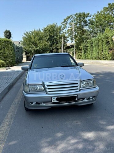 Mercedes C 180 1999, 423,000 km - 1.8 л - Mingəçevir