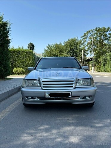 Mercedes C 180 1999, 423,000 km - 1.8 л - Mingəçevir