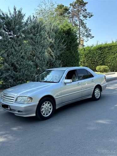 Mercedes C 180 1999, 423,000 km - 1.8 л - Mingəçevir