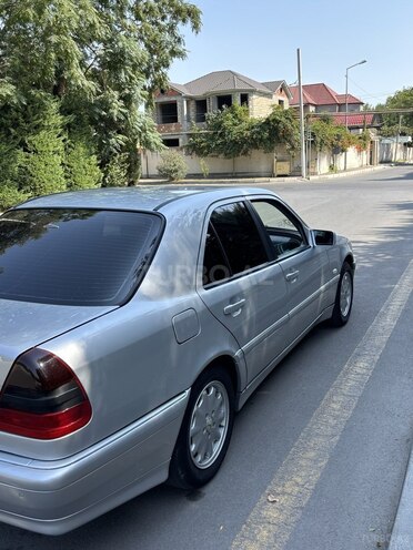 Mercedes C 180 1999, 423,000 km - 1.8 л - Mingəçevir