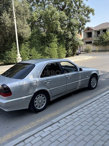 Mercedes C 180 1999, 423,000 km - 1.8 л - Mingəçevir