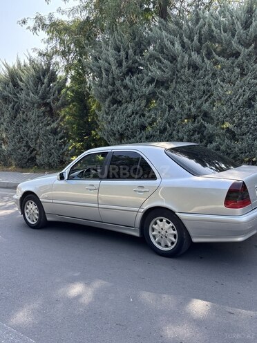Mercedes C 180 1999, 423,000 km - 1.8 л - Mingəçevir