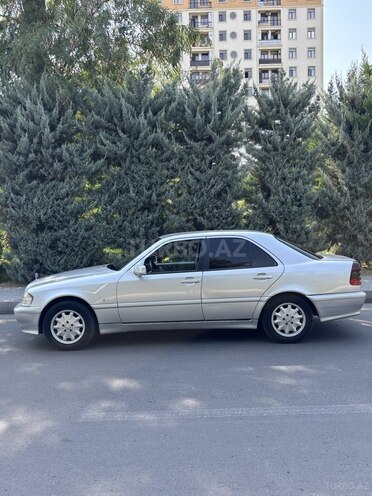 Mercedes C 180 1999, 423,000 km - 1.8 л - Mingəçevir