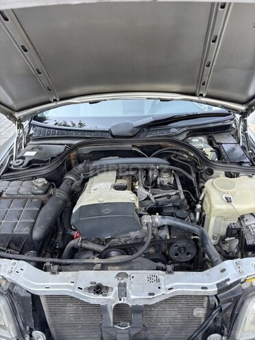 Mercedes C 180 1999, 423,000 km - 1.8 л - Mingəçevir